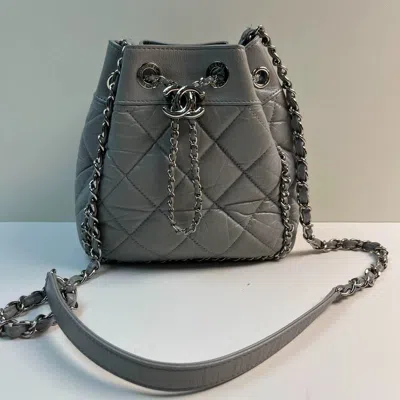 Pre-owned Chanel Women Pre-loved Bag Very Good Condition In Multi