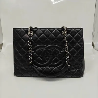 Pre-owned Chanel Women Pre-loved Bag Very Good Condition In Multi