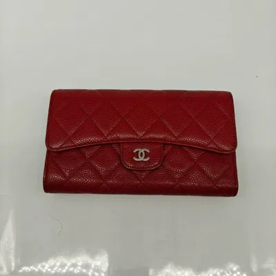 Pre-owned Chanel Women Pre-loved Bag Very Good Condition In Multi