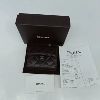 Pre-owned Chanel Women Pre-loved Bag Very Good Condition In Multi