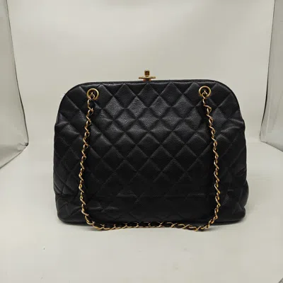 Pre-owned Chanel Women Pre-loved Bag Very Good Condition In Multi