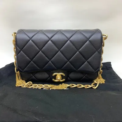 Pre-owned Chanel Women Pre-loved Bag Very Good Condition In Multi