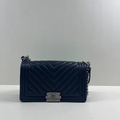 Pre-owned Chanel Women Pre-loved Bag Very Good Condition In Multi