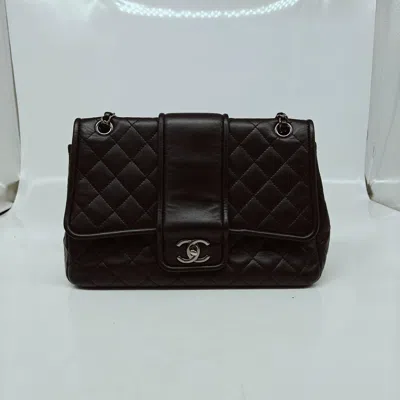 Pre-owned Chanel Women Pre-loved Bag Very Good Condition In Multi