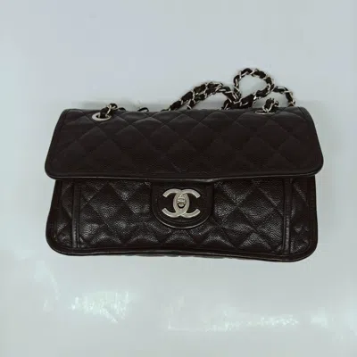 Pre-owned Chanel Women Pre-loved Bag Very Good Condition In Multi