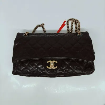 Pre-owned Chanel Women Pre-loved Bag Very Good Condition In Multi