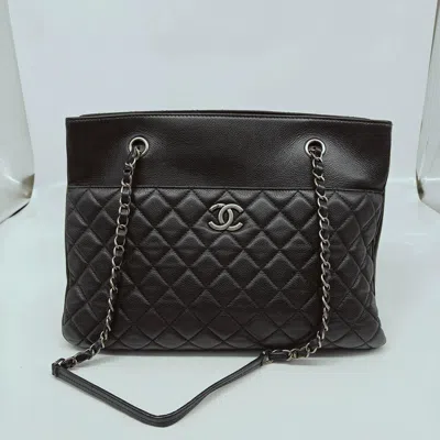 Pre-owned Chanel Women Pre-loved Bag Very Good Condition In Multi