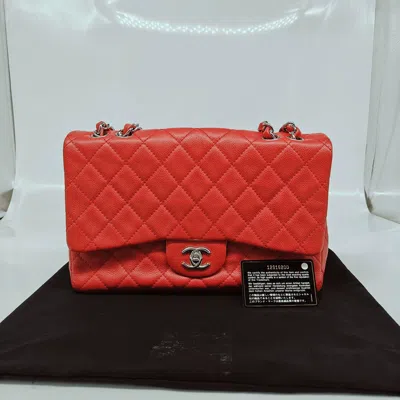 Pre-owned Chanel Women Pre-loved Bag Very Good Condition In Multi