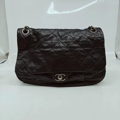 Pre-owned Chanel Women Pre-loved Bag Very Good Condition In Multi