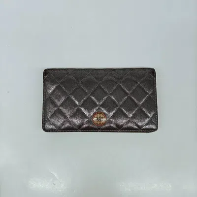 Pre-owned Chanel Women Pre-loved Bag Very Good Condition In Multi