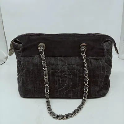 Pre-owned Chanel Women Pre-loved Bag Very Good Condition In Multi