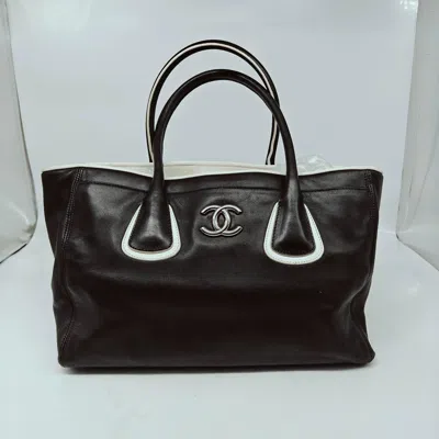 Pre-owned Chanel Women Pre-loved Bag Very Good Condition In Multi
