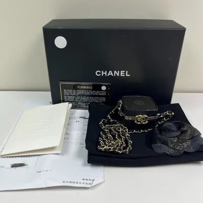 Pre-owned Chanel Women Pre-loved Bag Very Good Condition In Multi