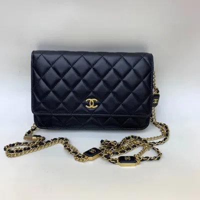Pre-owned Chanel Women Pre-loved Bag Very Good Condition In Multi