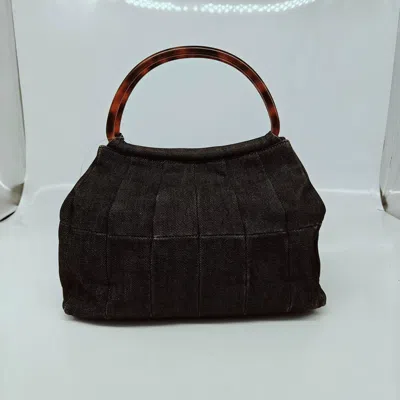 Pre-owned Chanel Women Pre-loved Bag Very Good Condition In Multi