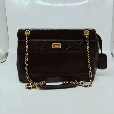 Pre-owned Chanel Women Pre-loved Bag Very Good Condition In Multi