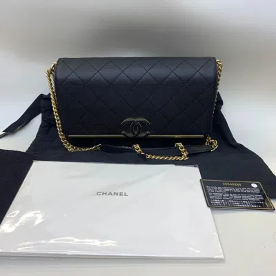 Pre-owned Chanel Women Pre-loved Bag Very Good Condition In Multi