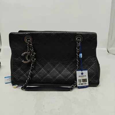 Pre-owned Chanel Women Pre-loved Bag Very Good Condition In Multi