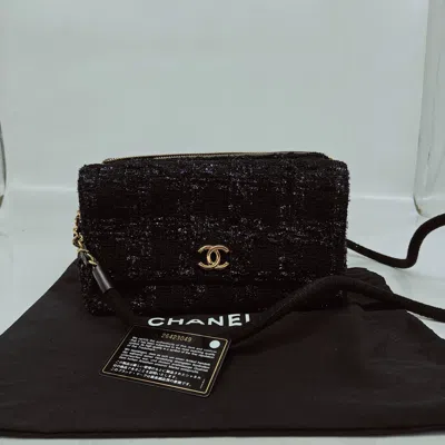 Pre-owned Chanel Women Pre-loved Bag Very Good Condition In Multi