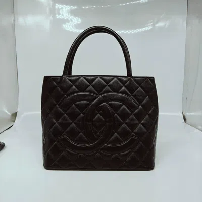 Pre-owned Chanel Women Pre-loved Bag Very Good Condition In Multi