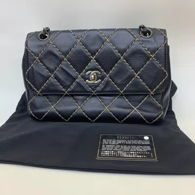 Pre-owned Chanel Women Pre-loved Bag Very Good Condition In Multi