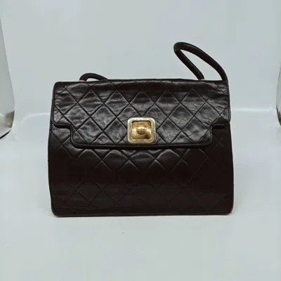 Pre-owned Chanel Women Pre-loved Bag Very Good Condition In Multi