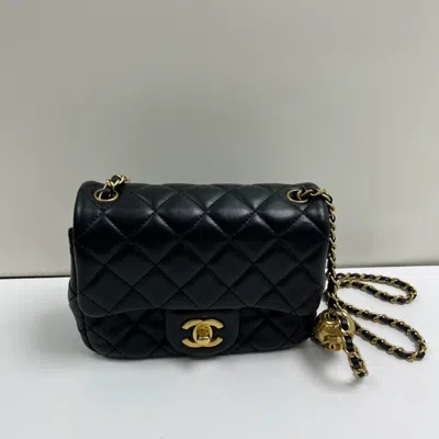 Pre-owned Chanel Women Pre-loved Bag Very Good Condition In Multi