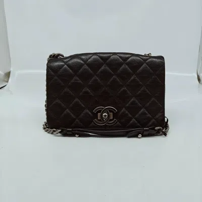 Pre-owned Chanel Women Pre-loved Bag Very Good Condition In Multi
