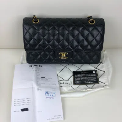 Pre-owned Chanel Women Pre-loved Bag Very Good Condition In Multi