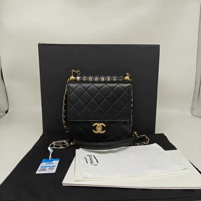 Pre-owned Chanel Women Pre-loved Bag Very Good Condition In Multi