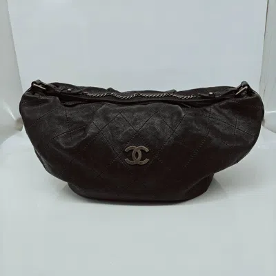 Pre-owned Chanel Women Pre-loved Bag Very Good Condition In Multi