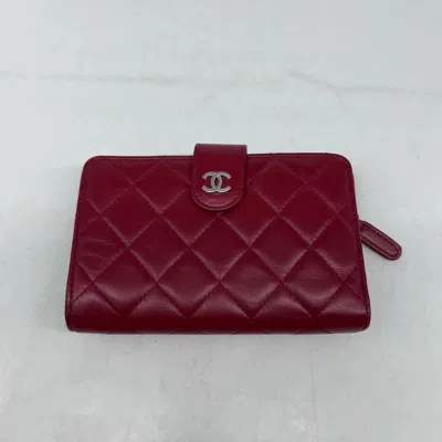 Pre-owned Chanel Women Pre-loved Bag Very Good Condition In Multi