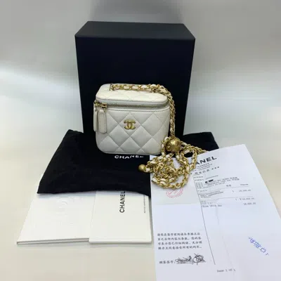 Pre-owned Chanel Women Pre-loved Bag Very Good Condition In Multi