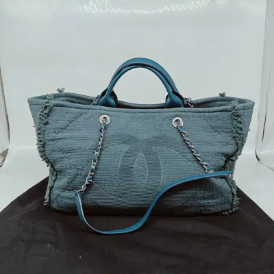 Pre-owned Chanel Women Pre-loved Bag Very Good Condition In Multi