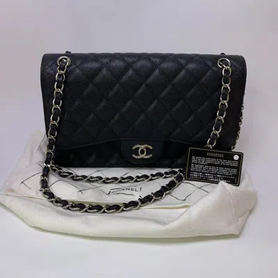 Pre-owned Chanel Women Pre-loved Bag Very Good Condition In Multi