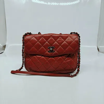 Pre-owned Chanel Women Pre-loved Bag Very Good Condition In Multi