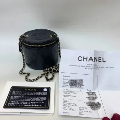 Pre-owned Chanel Women Pre-loved Bag Very Good Condition In Multi
