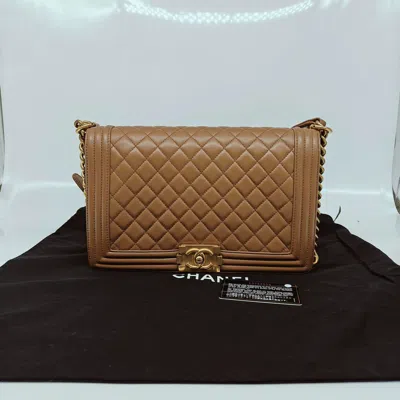 Pre-owned Chanel Women Pre-loved Bag Very Good Condition In Multi