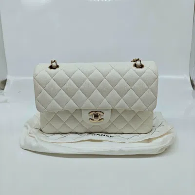 Pre-owned Chanel Women Pre-loved Bag Very Good Condition In Multi