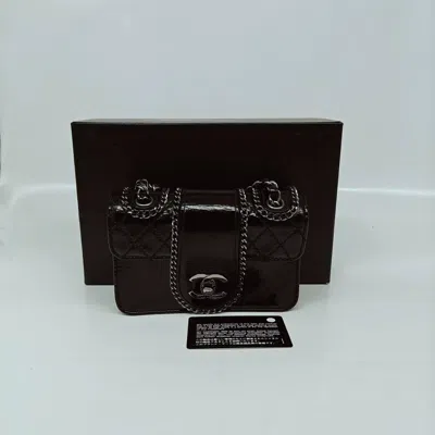 Pre-owned Chanel Women Pre-loved Bag Very Good Condition In Multi