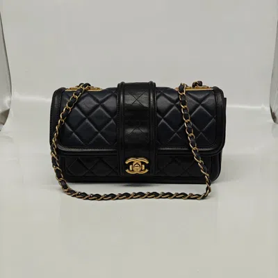 Pre-owned Chanel Women Pre-loved Bag Very Good Condition In Multi