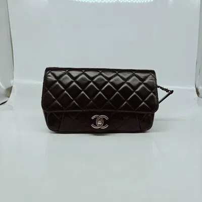 Pre-owned Chanel Women Pre-loved Bag Very Good Condition In Multi