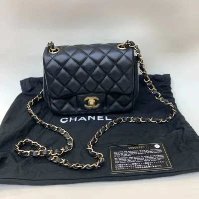 Pre-owned Chanel Women Pre-loved Bag Very Good Condition In Multi