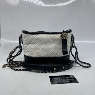 Pre-owned Chanel Women Pre-loved Bag Very Good Condition In Multi