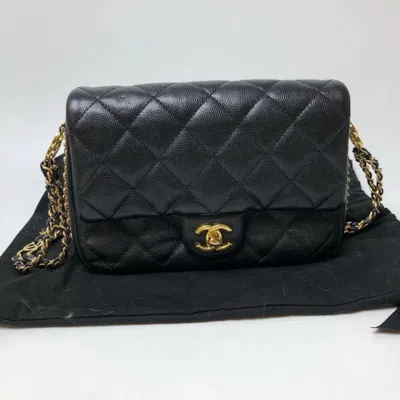 Pre-owned Chanel Women Pre-loved Bag Very Good Condition In Multi