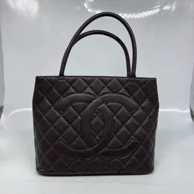 Pre-owned Chanel Women Pre-loved Bag Very Good Condition In Multi