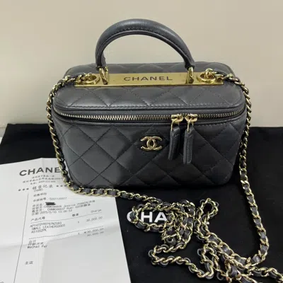 Pre-owned Chanel Women Pre-loved Bag Very Good Condition In Multi
