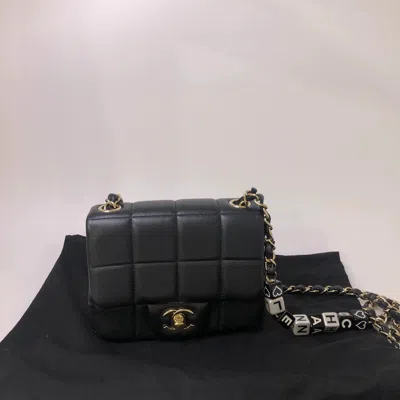 Pre-owned Chanel Women Pre-loved Bag Very Good Condition In Multi