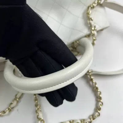 Pre-owned Chanel Women Pre-loved Bag Very Good Condition In Multi