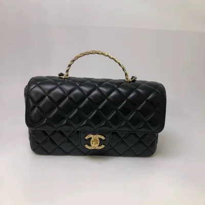 Pre-owned Chanel Women Pre-loved Bag Very Good Condition In Multi